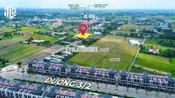 Chính chủ bán nền ngay Trung Tâm Huyền sát bên Vinhomes