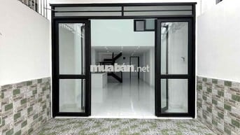💎 💎 💎 NHÀ MỚI TRỆT LẦU 4❌20M CÓ 3PN 2WC NGUYỄN VĂN KHỐI GIÁ 13,5TR TL