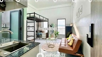 CHDV CAO CẤP FULL NỘI THẤT SANG XỊN MỊN - THANG MÁY