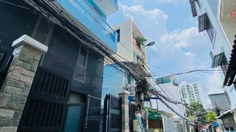 CHO THUÊ PHÒNG TRỌ CAO CẤP – 585/34 Nguyễn Thị Thập, Quận 7