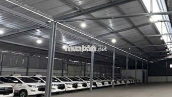 Kho lớn diện tích lên đến 1200m2 cần cho thuê ở Nguyễn Văn Quỳ có pccc