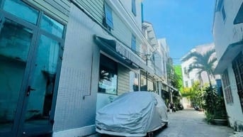 Cho thuê nhà 5 tầng 40/7/1A Nguyễn Hữu Thọ, quận Hải Châu