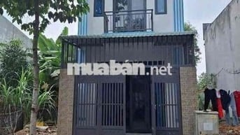 Bán nhà Tân Kiên, Bình Chánh. DT 5x19 sổ riêng giá 850triệu.