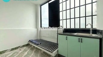 1PN TÁCH BẾP MỚI KHAI TRƯƠNG QUANG TRUNG RỘNG RÃI THOÃ MÁI