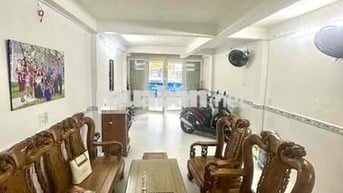 Nhà Đẹp 2 Tầng — (Mặt Tiền) gần chợ Cây Keo, coopmark (3.8m x 18m)