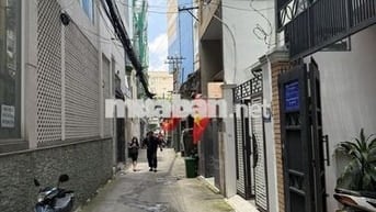 SIÊU HIẾM Q.1 NHÀ TRUNG TÂM, SỔ ĐẸP A4 GIÁ CHỈ 4.45 TỶ!
