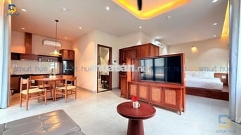 KHÔNG GIAN HOMESTAY & BAR COFFEE TẠI DỰ ÁN PHÚ XUÂN CITY