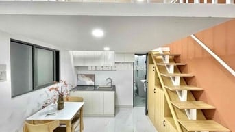 Khai Trương Phòng Gác Cao Đầy Đủ Nội Thất Ngay LOTTE MART, Cầu KÊNH TẺ