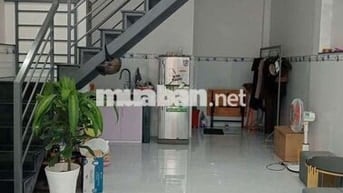 2ty270triệu nhà xây dựng mới sổ hồng riêng ấp 6 Đông Thạnh Hóc Môn