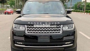LandRover RangeRover Autobiography - V8-5.0L -2015