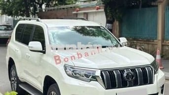 LandCruiser Prado 2021 form mới 2022