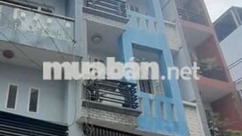 45m2 Xe hơi đỗ cửa sát mặt tiền Hoàng Sa Tân Bình 5 tầng 6PN Sổ chuẩn