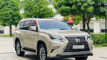 ✓Lexus GX460 nhập trung đông Sản xuất 2015