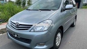 Toyota Innova 2011 GSR - 134000 km