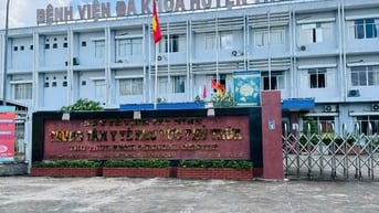 🆘[ Chủ ngộp ] lô đất gần Bệnh Viện Thủ Thừa _ 1ty2xx _ LH : 098549449