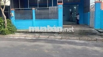 NHÀ MẶT TIỀN PHÙ HỢP VỚI KHO XƯỞNG