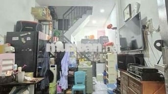 2,85 tỷ- Bán nhà Tân Phú- 19,7m2- Dtsd 59m2- - Sổ hồng hoàn công