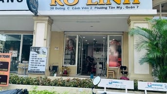 SALON RÔ - LINH TUYỂN THỢ CHÍNH TÓC NAM NỮ CÓ KINH  NGHIỆM LÀM QUẬN 7