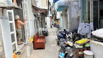 Bán nhà nhỏ xinh sổ hồng riêng Dương Bá Trạc P1 Q8