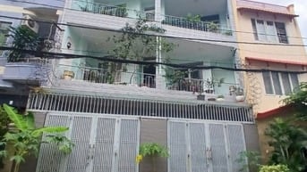 BÁN CẶP NHÀ ĐÓI ĐƯỜNG AN DƯƠNG VƯƠNG Q6 (9X15) 4 TẦNG. GIÁ 27 TỶ