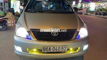 Toyota Innova 2006 G - 175000 km