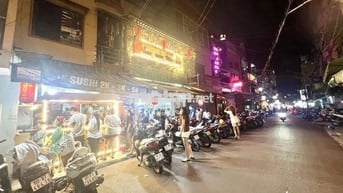 Mặt tiền NGUYỄN CÔNG TRỨ - PHƯỜNG 19 - BÌNH THẠNH - 9TỶ