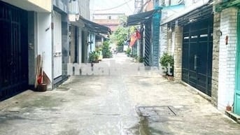 QUẬN 8! HẺM XE HƠI,KINH DOANH TỐT NHÀ 2 TẦNG Ở NGUYỄN DUY CHỈ 5.1 TỶ