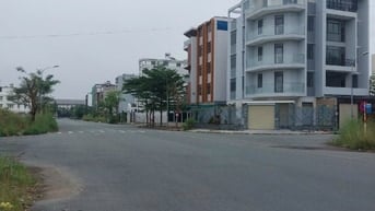 Bán lô đất mặt tiền đường 46CL rộng 24m.Tại cát lái.Quận 2.DT 8x20m.