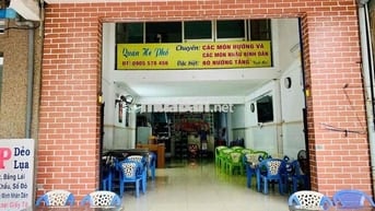 CHO THUÊ MẶT BẰNG BUỔI SÁNG - ĐỐI DIỆN GA NHA TRANG