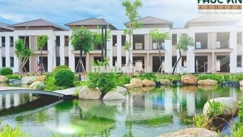 BÁN NHÀ PHỐ PHÚC AN ASHITA, CĂN B7-34, 180M2, 2.68 TỶ.