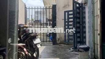 NHÀ NHỎ SỐ HỒNG RIÊNG hiếm - NGUYỄN VĂN QUÁ QUẬN 12