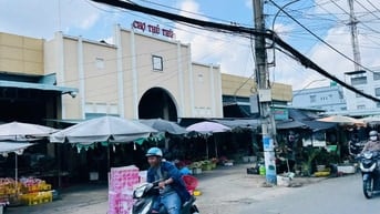 100m2 Thổ TT Thị Trấn Thủ Thừa _ giá 1ty320 bán nhanh _ thương lượng .
