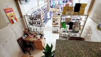 BÁN NHÀ MẶT TIỀN ĐẸP – CAO XUÂN DỤC, P.13, Q.8 – CHỈ 12 TỶ
