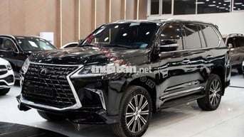 Lexus LX 570 Super Sport 2019