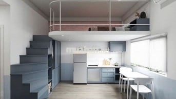 Phòng Có Gác Mới, Full Nội Thất, Cửa Sổ - Gần Khu K300, ETOWN Cộng Hòa