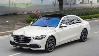Mercedes Benz S class S450 4Matic Luxury 2023