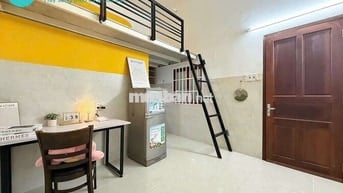 Cho thuê phòng trọ duplex giá rẻ full nội thất siêu xịn
