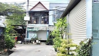 Cho thuê nhà gần chợ Phú Phong-  Miếu Ông Cù