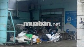 KHO XƯỞNG (1.300m²) HƯƠNG LỘ 2, BÌNH TÂN
