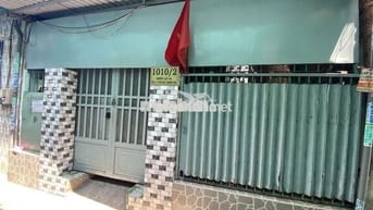 Nhà nguyên căn 75m2, 4 phòng ngủ, 1 trệt 2 lầu, Tân Tạo, Bình Tân