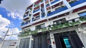 4 căn liền kề khu víp kề bên công viên lớn 150ha, đường tx 25 