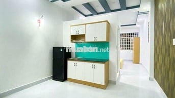 PASS PHÒNG TRỌ FULL NỘI THẤT Đ.DƯƠNG BÁ TRẠC QUẬN 8