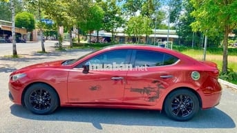 Mazda 3 2016 1.5 AT Sedan - 109000 km