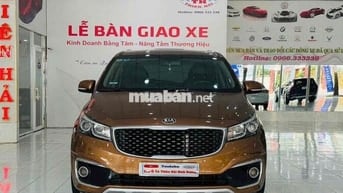 Kia Sedona 2018 2.2 DATH cao cấp máy dầu tiết kiệm