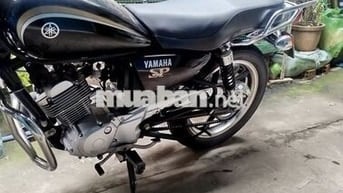 Bán xe yamaha yb125 . Màu đen. 2018 . Xe còn 90%