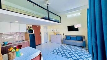 Căn hộ Duplex đi bộ Văn Lang CS3, 200m Dương Quảng Hàm