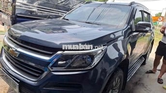 Chevrolet Trailblazer 2018 LTZ 2.5L VGT 4x4 AT - 8