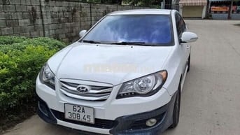 Avante 2016 tư nhân dùng kỹ