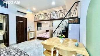 Căn hộ 2 Không gian ngủ, Dương Quảng Hàm Gò Vấp
