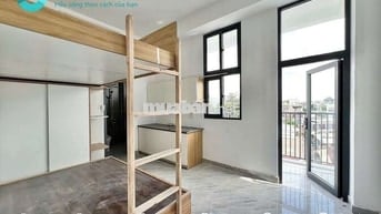 Chung cư mini mới xây ful nội thất ngay ngã tư an sương cầu tham lương